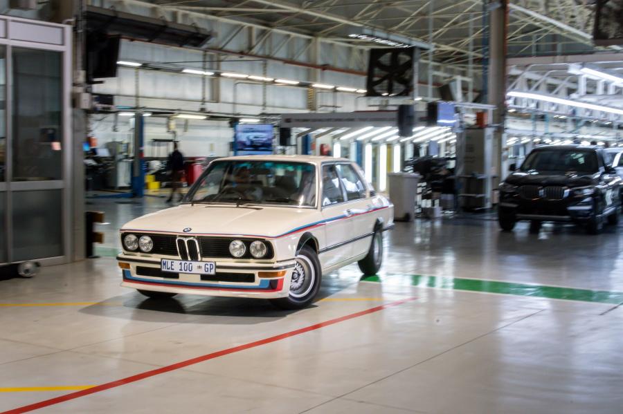 Детали создания BMW 530 MLE (E12) 1976 года  (ZA) (фото 94 из 95)